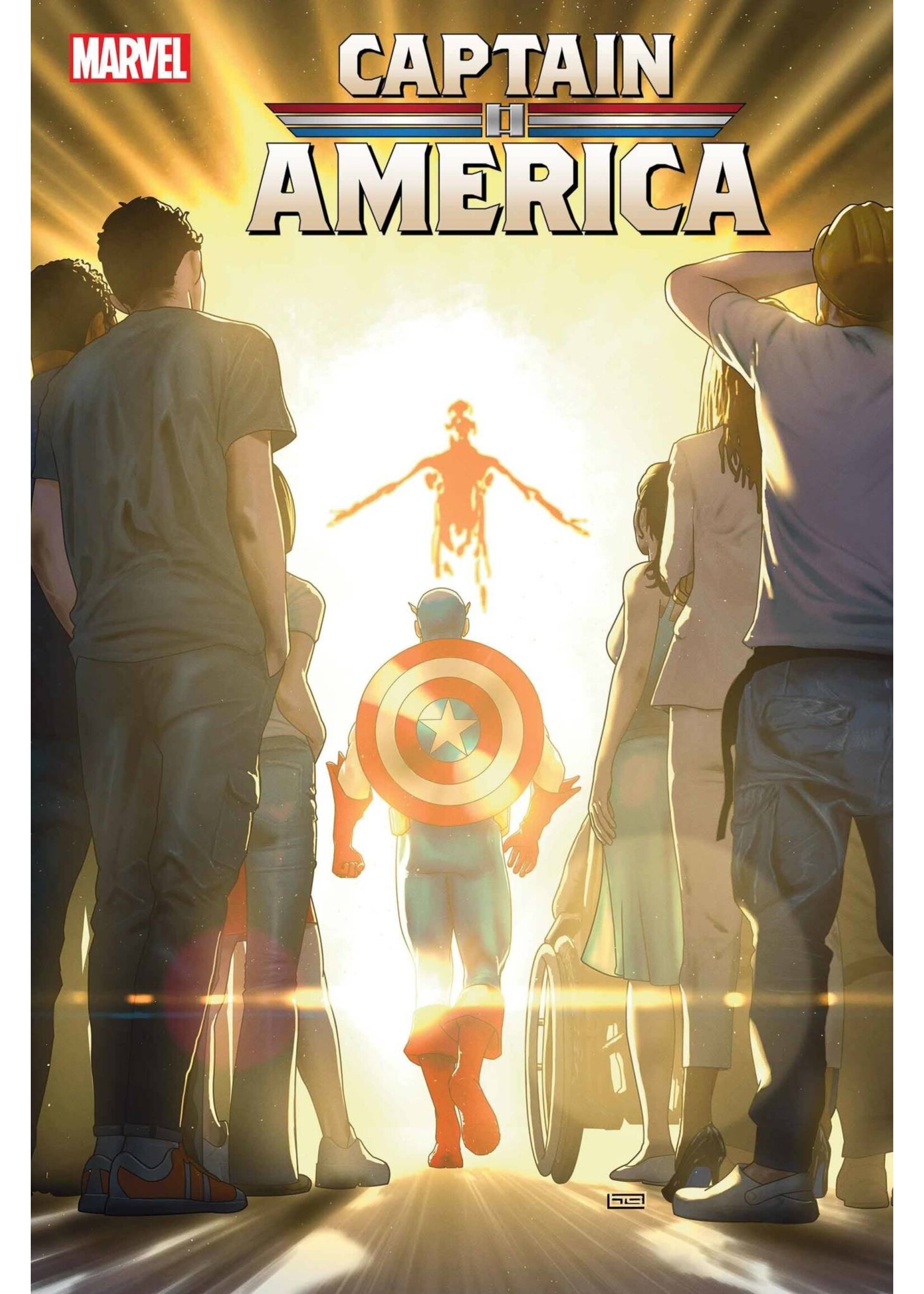 MARVEL COMICS CAPTAIN AMERICA (2023) #11 [DPWX]