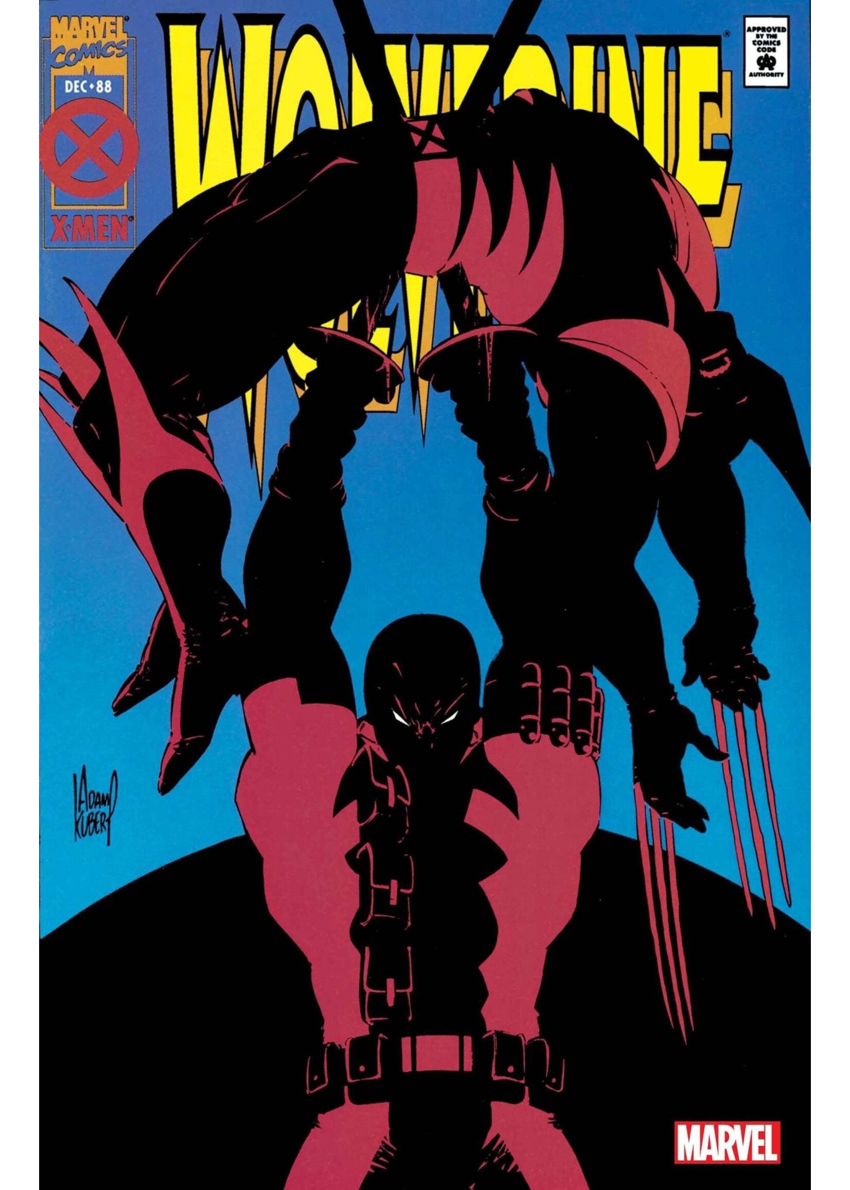 . WOLVERINE #88 FACSIMILE EDITION
