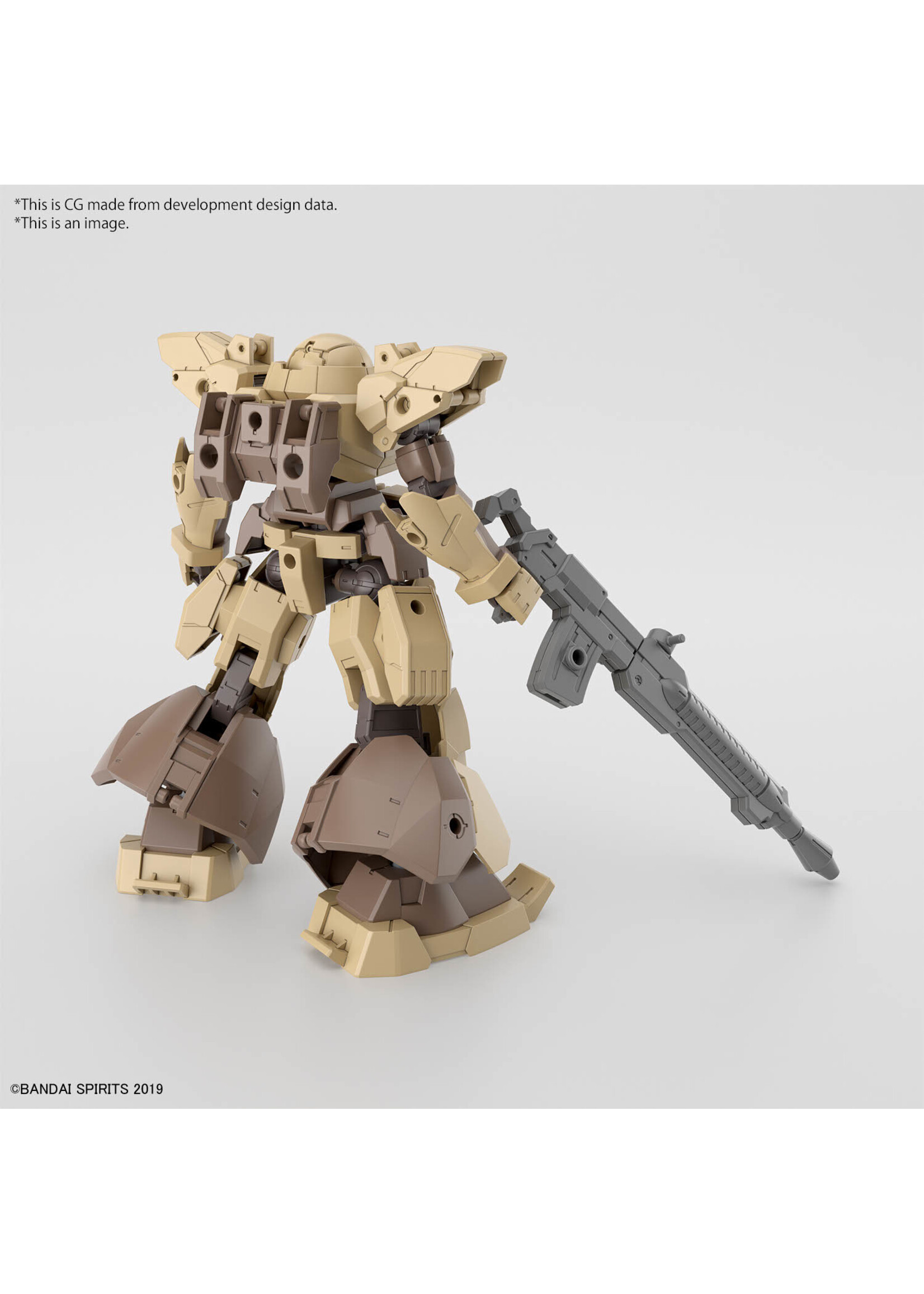 30MM 61 BEXM-28 REVERNOVA BROWN 1/144 MDL KIT