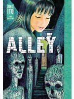 VIZ MEDIA ALLEY JUNJI ITO STORY COLLECTION HC