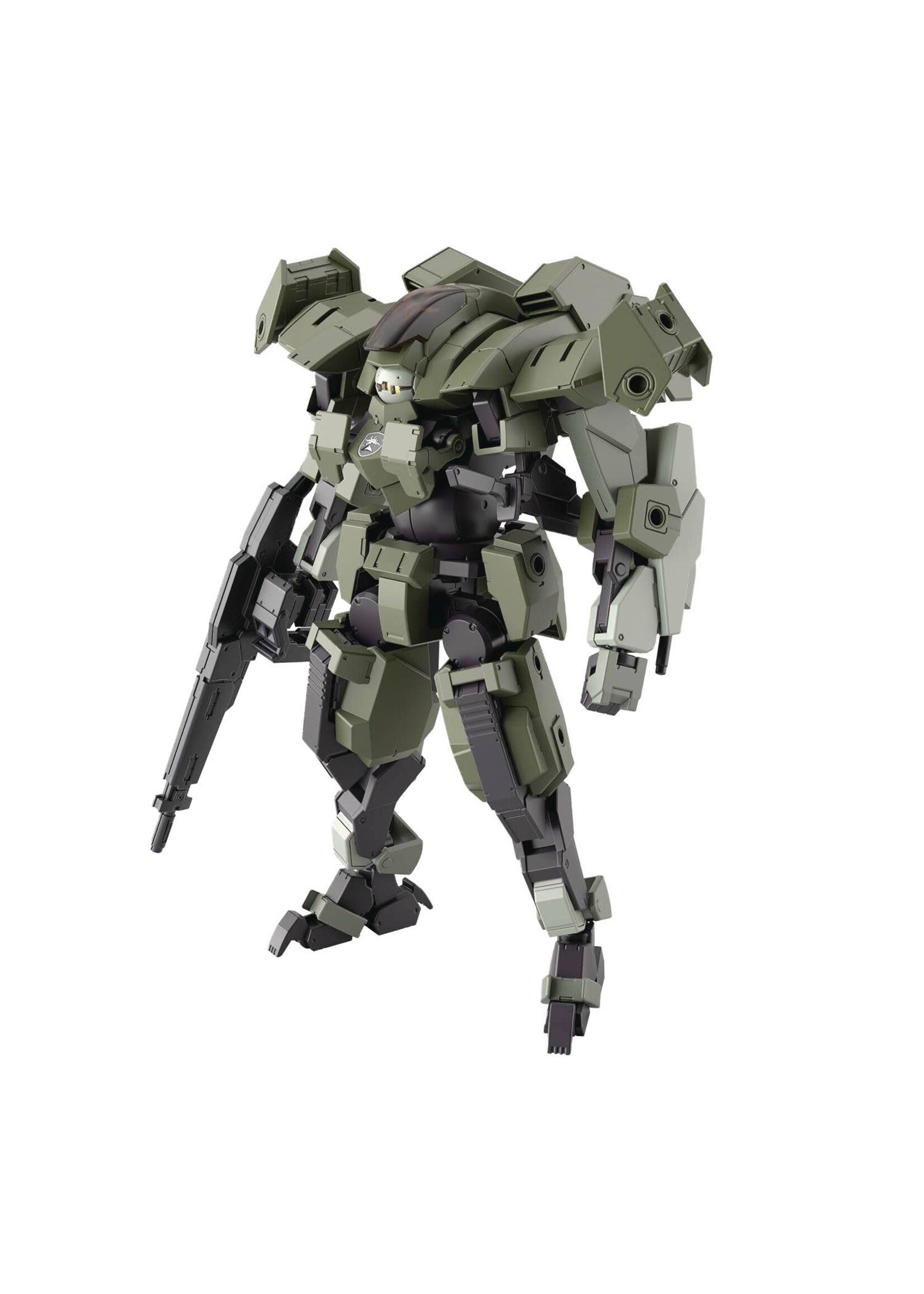 AMAIM WARRIOR OF THE BORDERLINE 20 AARONRHINO 1/72 MDL KIT