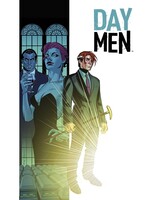 BOOM! STUDIOS DAY MEN TP VOL 01