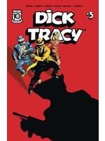 MAD CAVE DICK TRACY (2024) #3 CVR A GERALDO BORGES