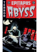 ONI PRESS INC. EC EPITAPHS FROM THE ABYSS #1 (OF 5) CVR D SILVER SORRENTINO