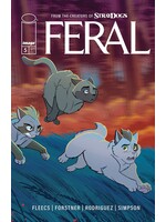 . FERAL (2024) #5 CVR A FORSTNER FLEECS FORSTNER
