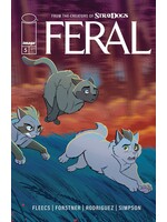 IMAGE COMICS FERAL #5 CVR A FORSTNER FLEECS FORSTNER