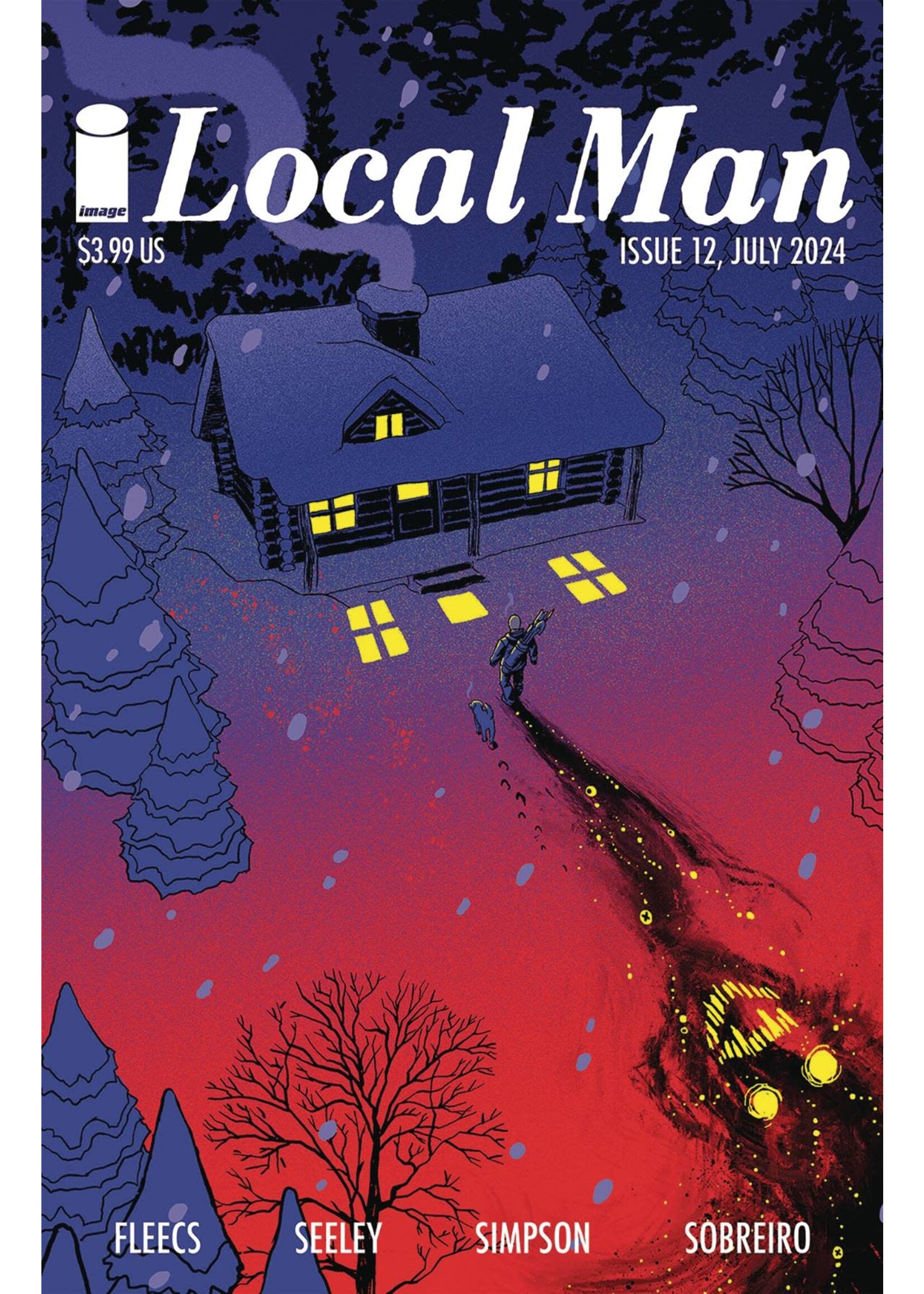 IMAGE COMICS LOCAL MAN #12 CVR A FLEECS (MR)