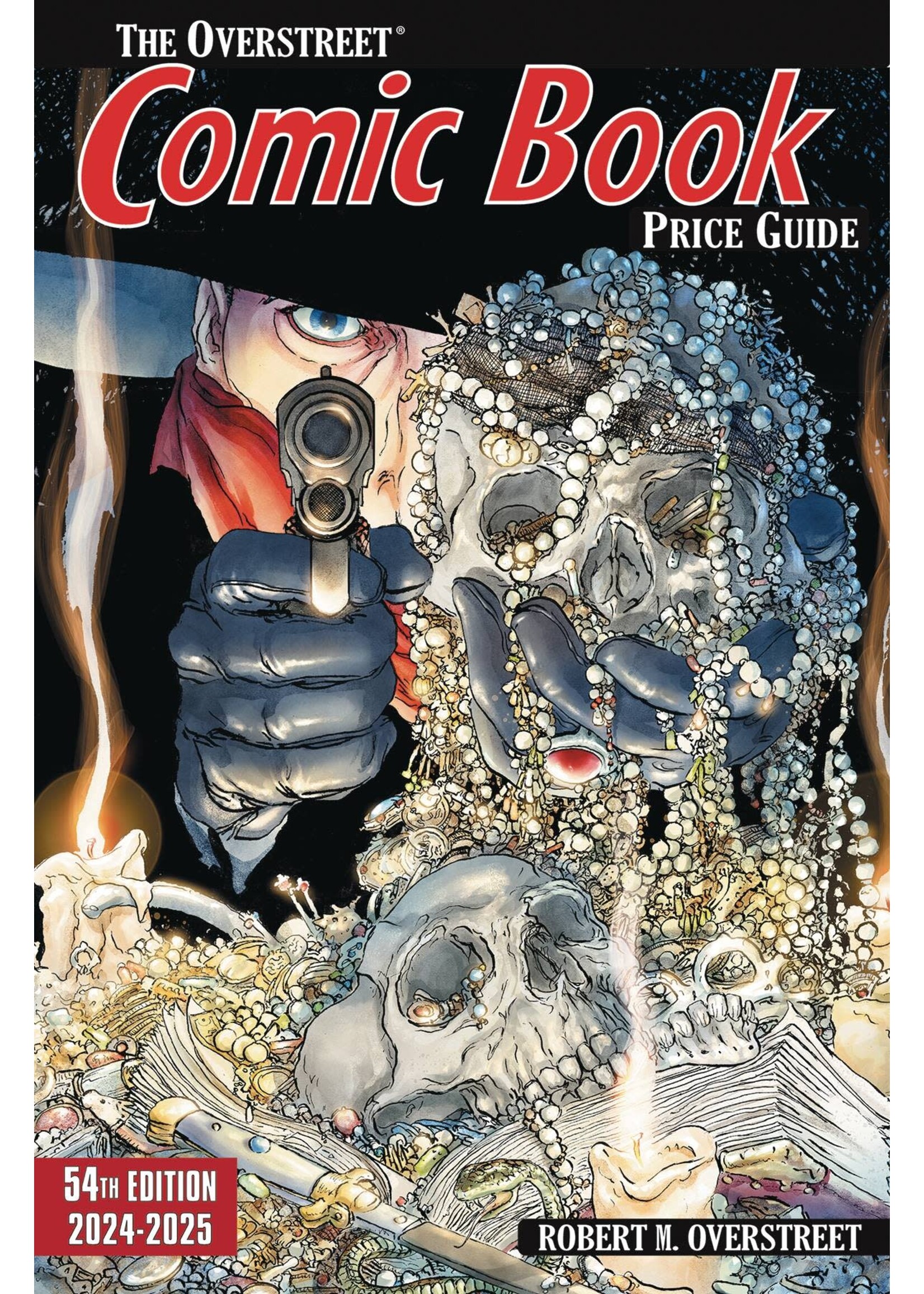 ABRAMS OVERSTREET COMIC BK PG SC VOL 54 SHADOW