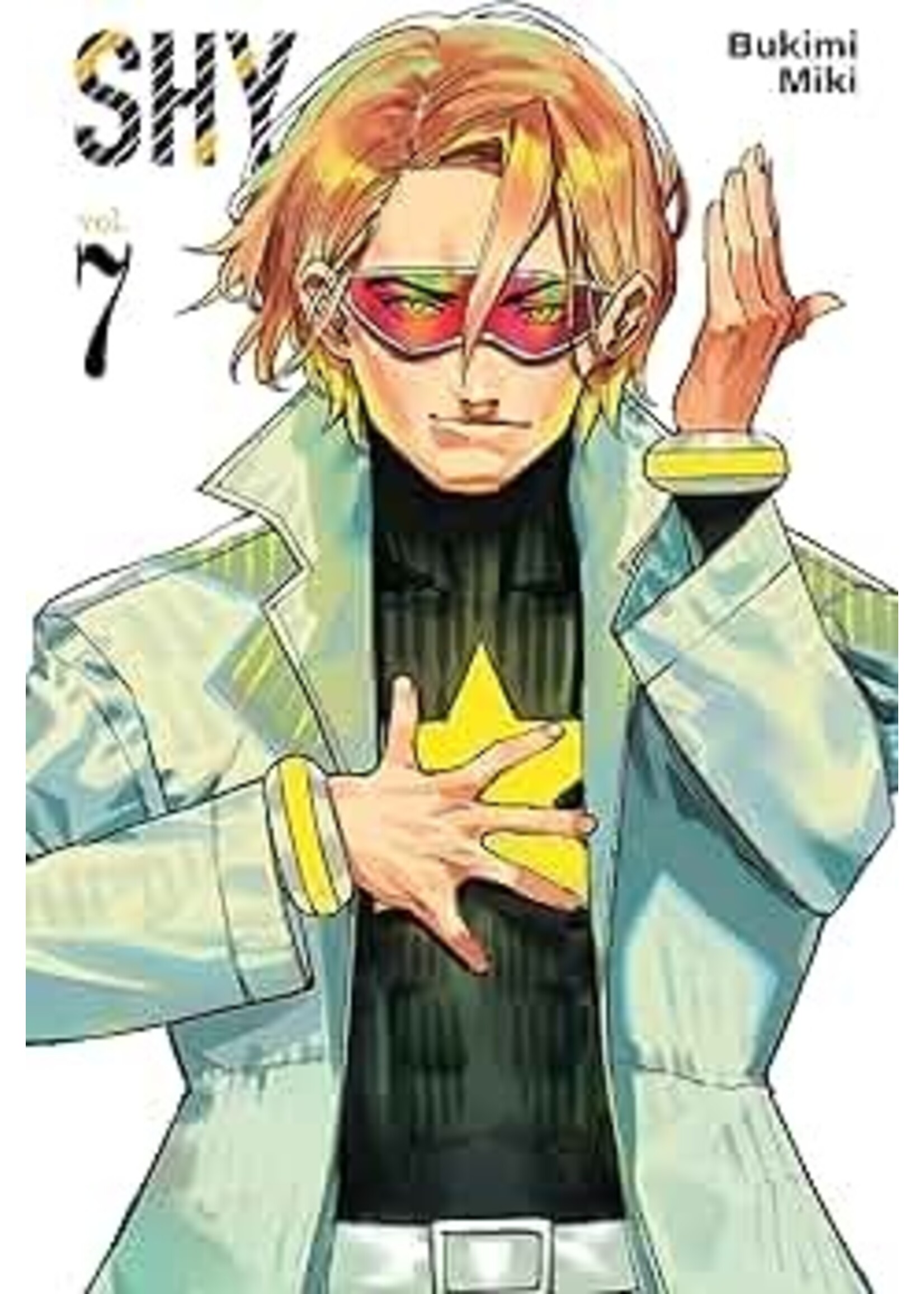 . SHY GN VOL 07