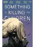 BOOM! STUDIOS SOMETHING IS KILLING THE CHILDREN #39 CVR A DELL EDERA