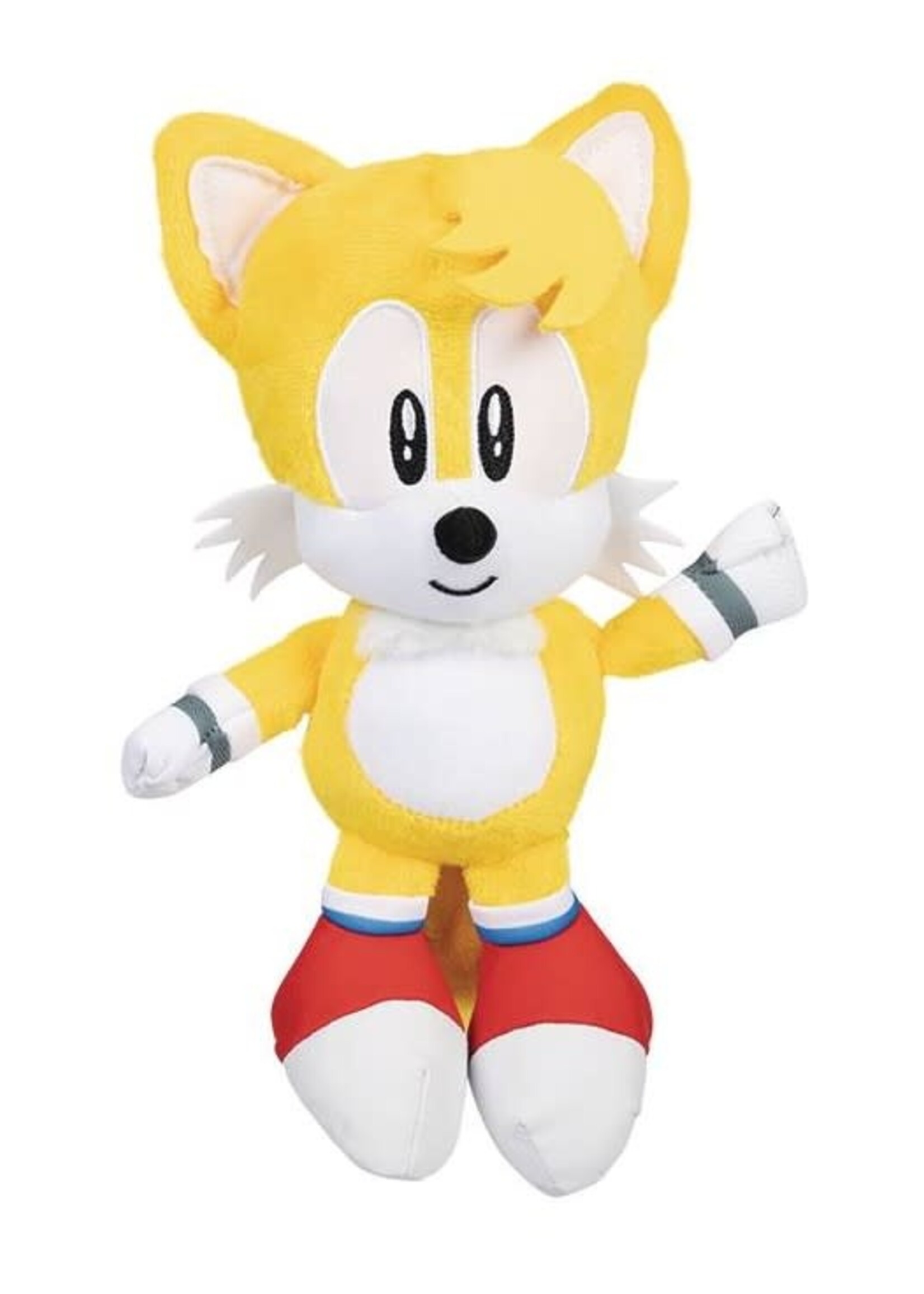 SONIC THE HEDGEHOG 9IN BASIC PLUSH WV10 TAILS