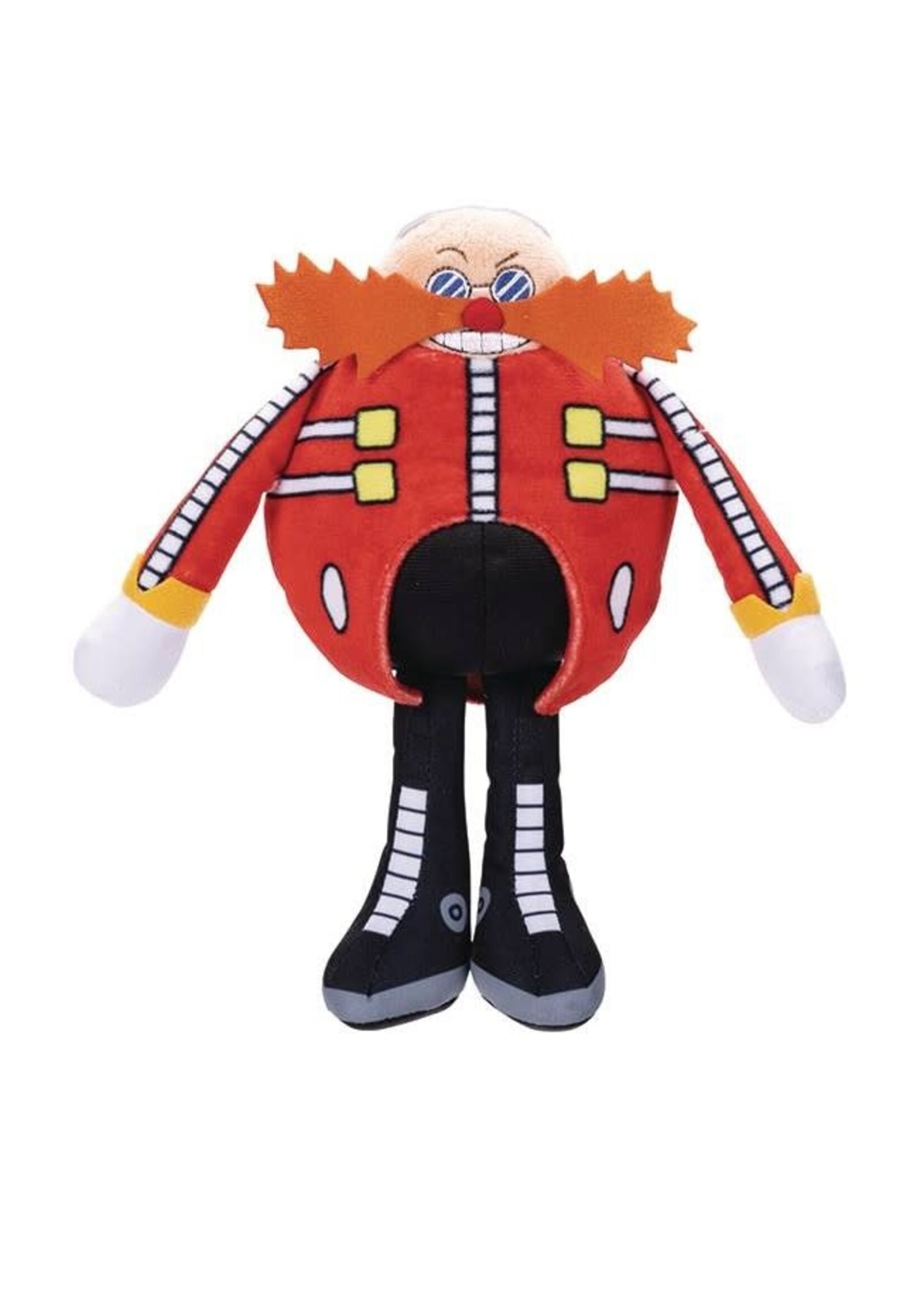 SONIC THE HEDGEHOG 9IN BASIC PLUSH WV10 DR EGGMAN