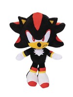 SONIC THE HEDGEHOG 9IN BASIC PLUSH WV10 SHADOW