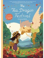 ONI PRESS TEA DRAGON FESTIVAL TREASURY EDITION GN