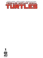 . TEENAGE MUTANT NINJA TURTLES 2024 #1 CVR G SKETCH