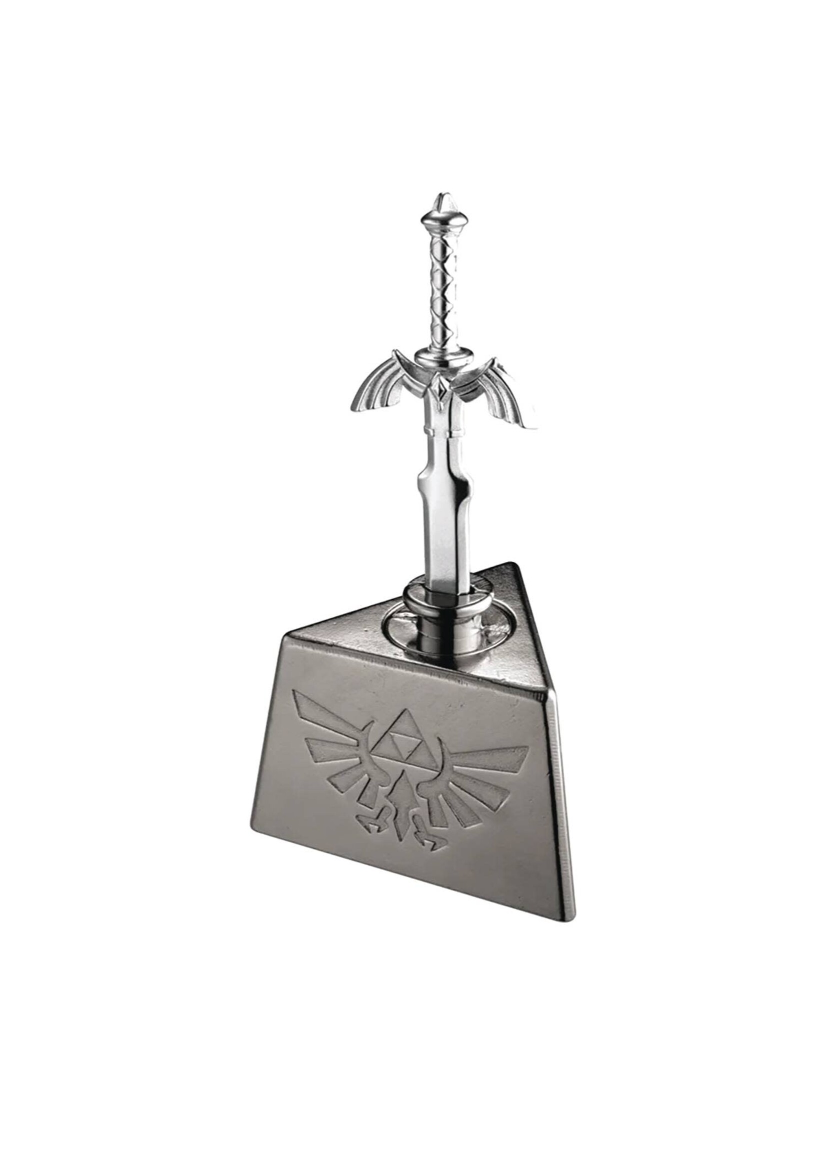 ZELDA MASTER SWORD LEVEL 6 HANAYAMA CAST PUZZLE