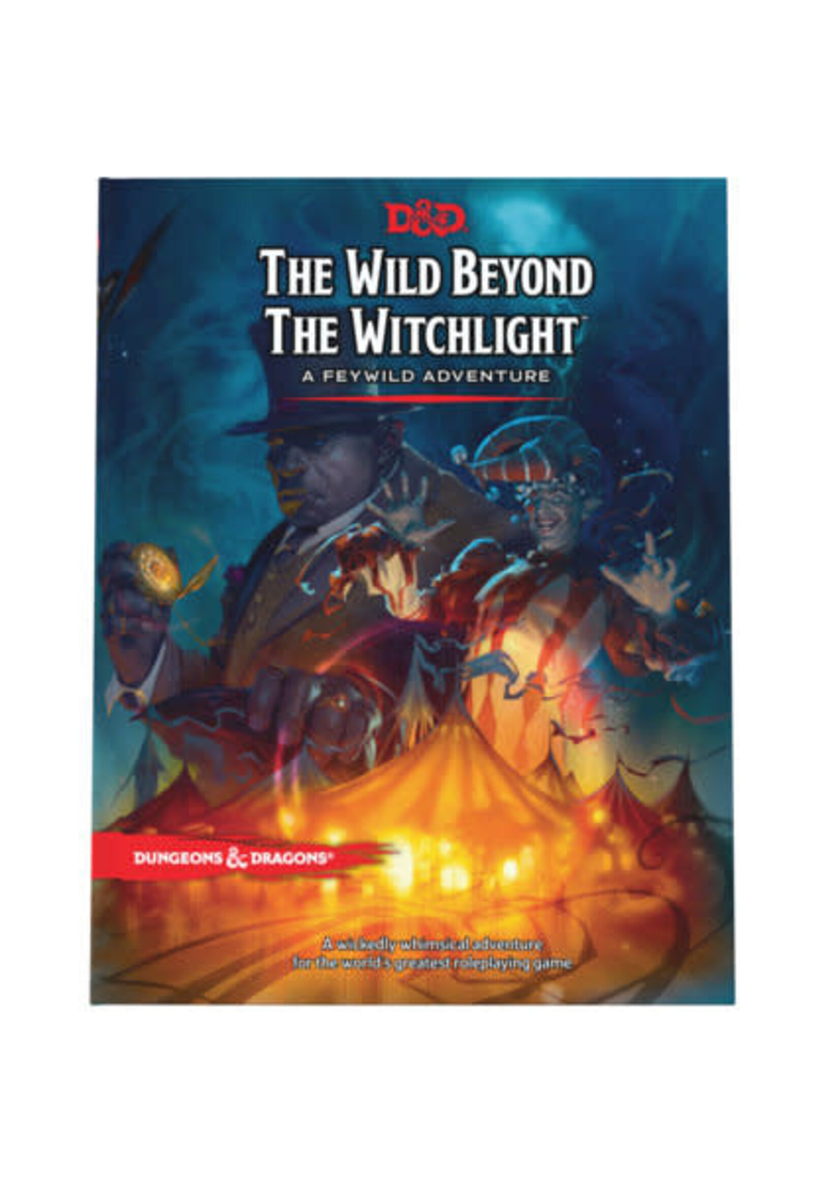 ABRAMS D&D RPG WILD BEYOND THE WITCHLIGHT