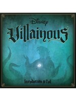 DISNEY VILLAINOUS INTRODUCTION TO EVIL