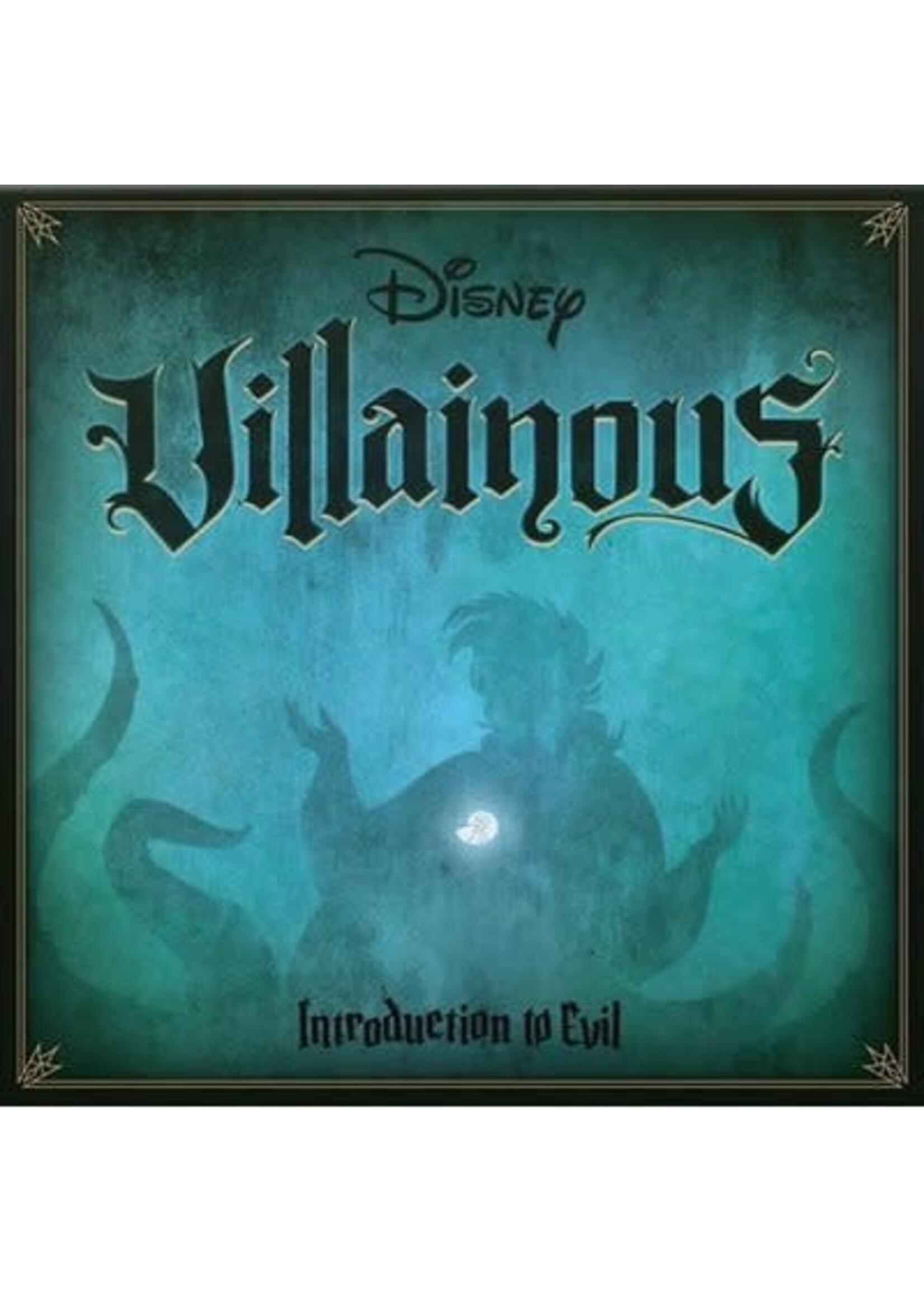 DISNEY VILLAINOUS INTRODUCTION TO EVIL