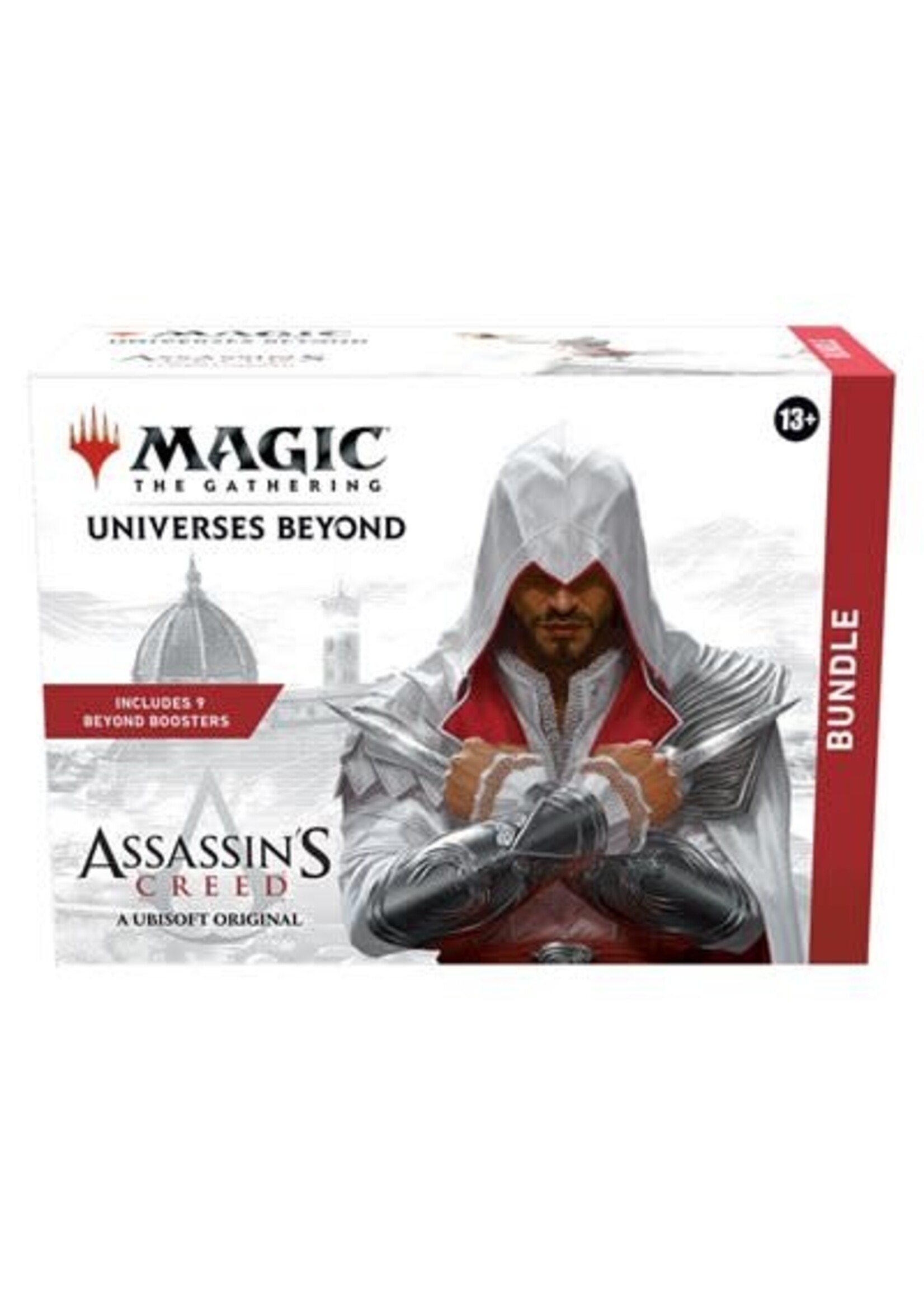 MTG ASSASSIN'S CREED BEYOND BUNDLE