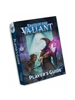 TALES OF THE VALIANT PLAYER'S GUIDE