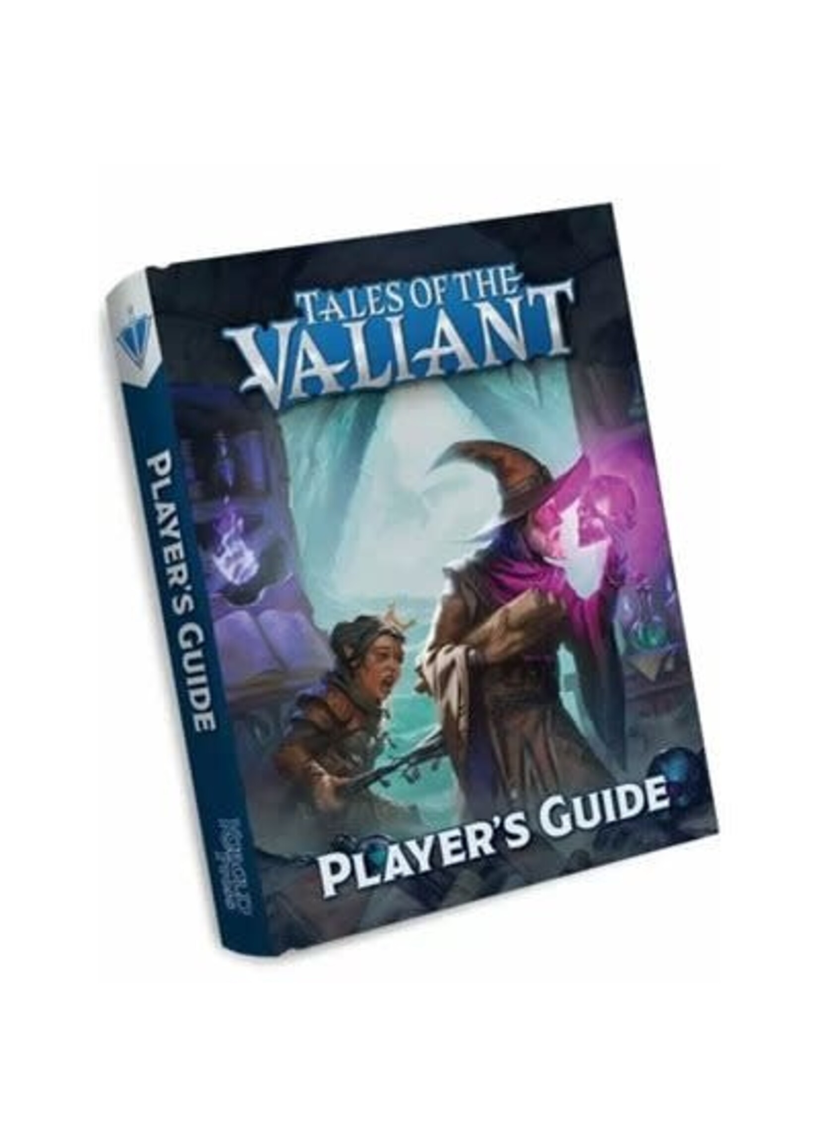 TALES OF THE VALIANT PLAYER'S GUIDE