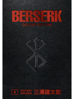 DARK HORSE BERSERK DELUXE EDITION HC VOL 04 (MR)