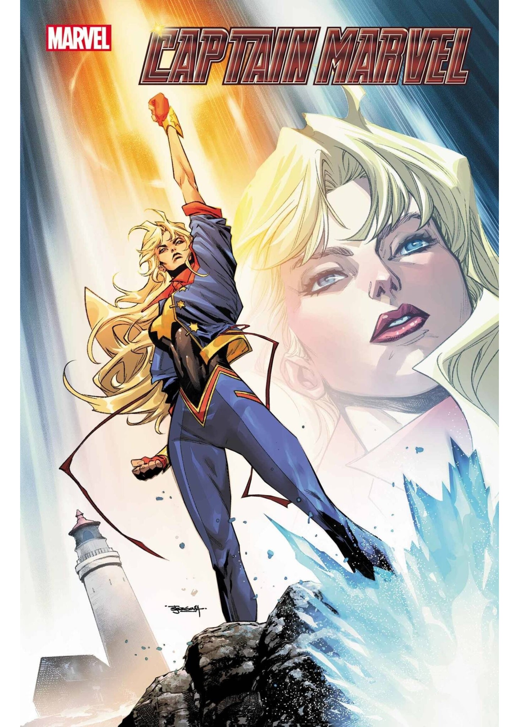 MARVEL COMICS CAPTAIN MARVEL (2023) #10