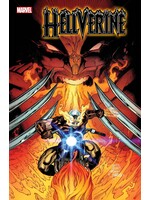 MARVEL COMICS HELLVERINE (2024) #3