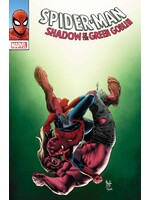 MARVEL COMICS SPIDER-MAN SHADOW OF THE GREEN GOBLIN (2024) #4