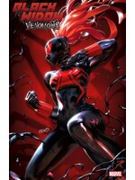 MARVEL COMICS BLACK WIDOW VENOMOUS (2024) #1 CHEW BLACK WIDOW VARIANT