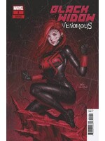 MARVEL COMICS BLACK WIDOW VENOMOUS (2024) #1 INHYUK LEE VARIANT