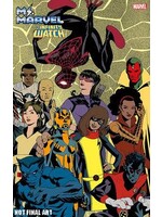 . MS. MARVEL ANNUAL (2024) #1 MCKONE INFINITY WATCH VARIANT