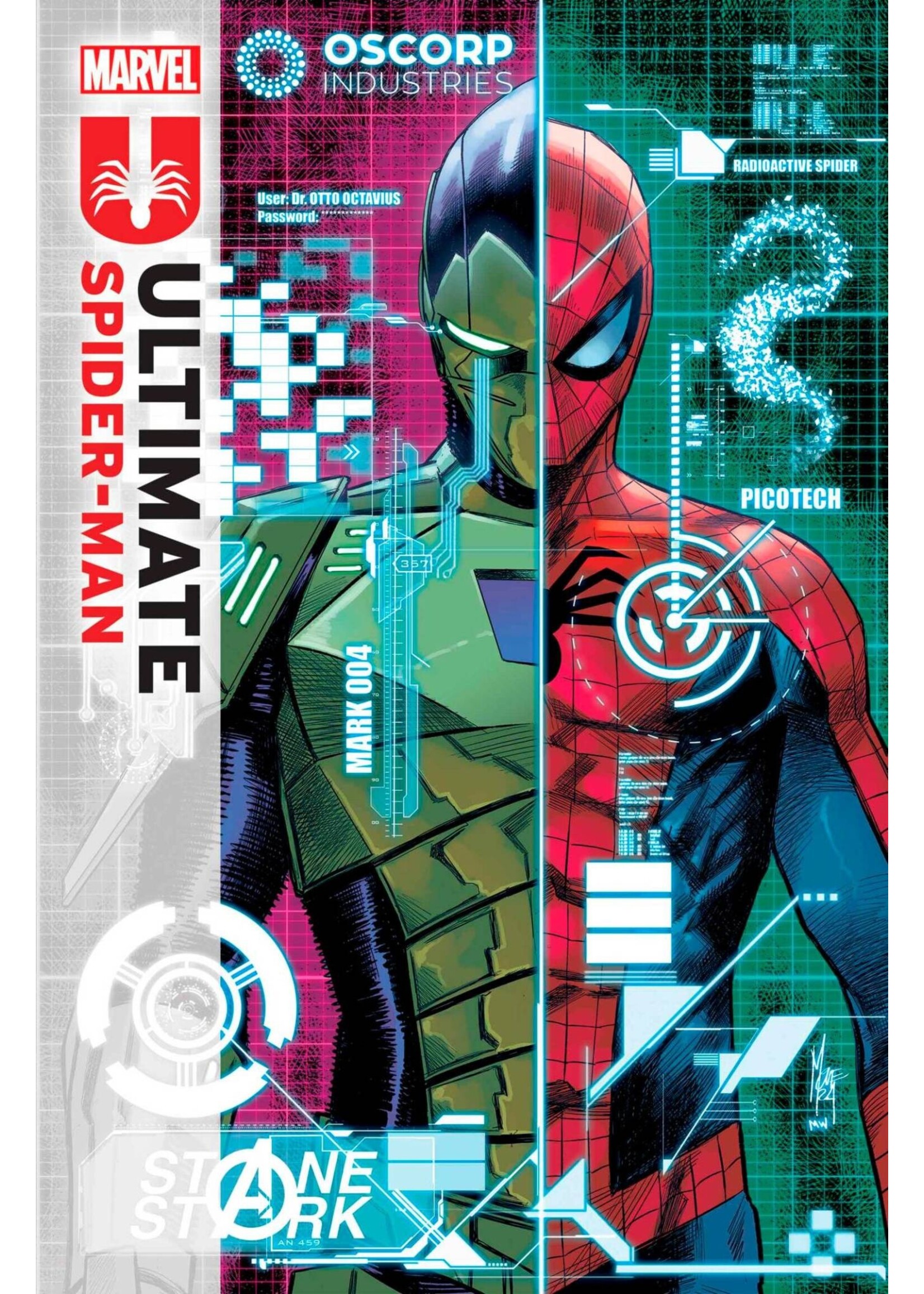 MARVEL COMICS ULTIMATE SPIDER-MAN (2023) #7