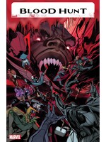 MARVEL COMICS BLOOD HUNT RED BAND (2024) #5 [BH]