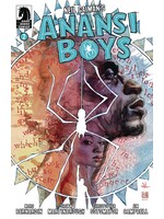 DARK HORSE ANANSI BOYS I #2 CVR A MACK