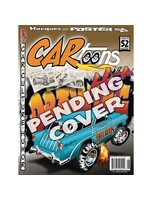 PICTURE ESQUE PUBLISHING CARTOONS MAGAZINE #52 ALL CAR CULTURES