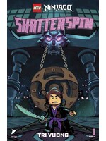 IMAGE COMICS LEGO NINJAGO SHATTERSPIN #1 (OF 5) CVR A DIAZ