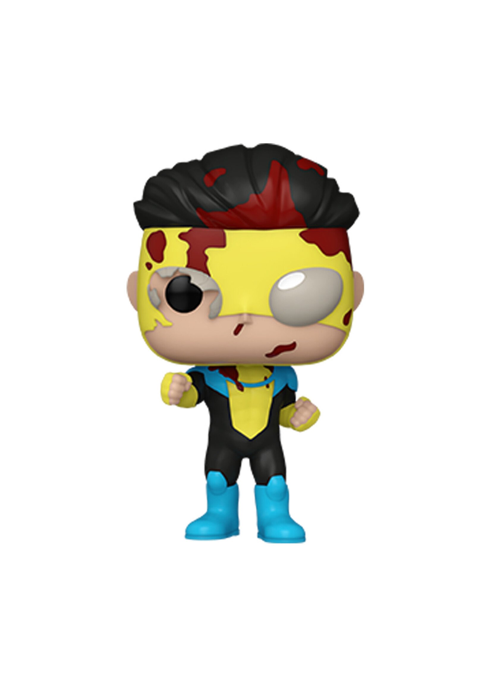 POP SPECIALTY SERIES TV INVINCIBLE INVINCIBLE BD VIN FIG