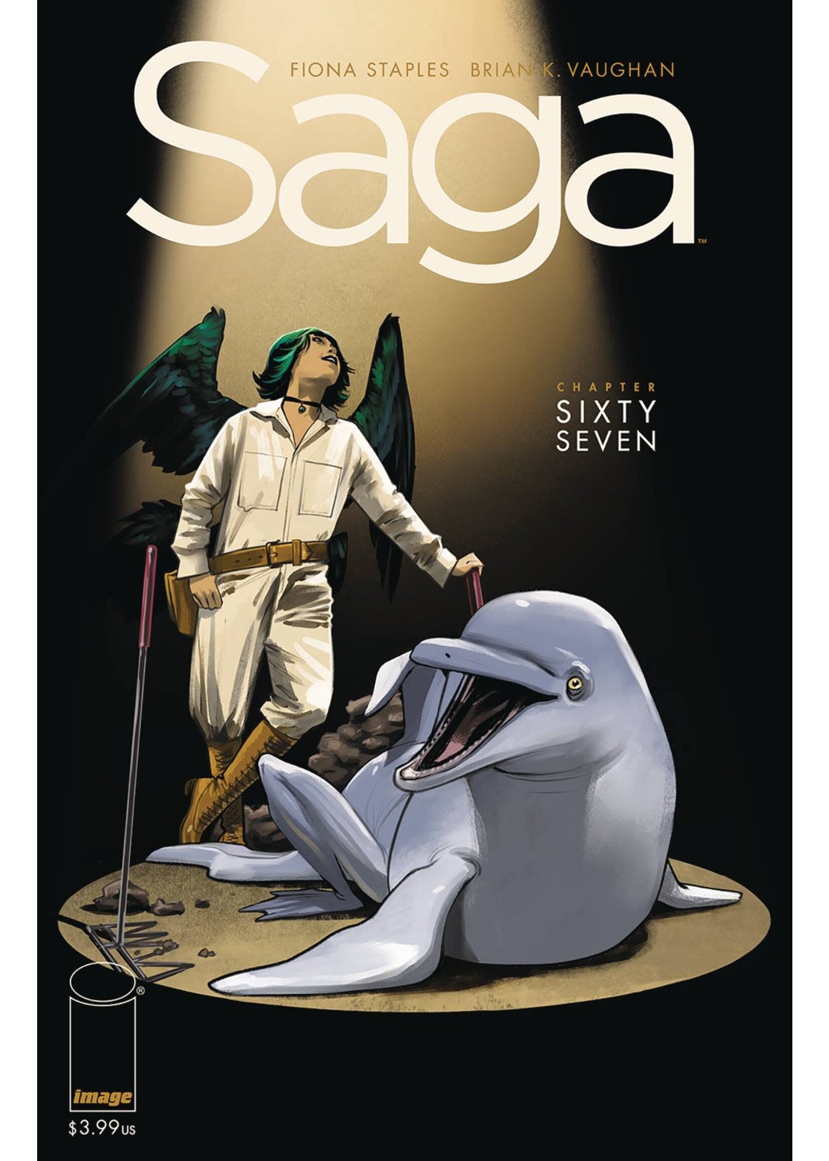 . SAGA #67 (MR)