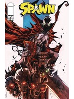 IMAGE COMICS SPAWN #355 CVR A RANDAL