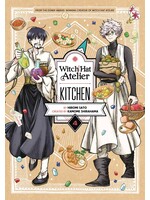 KODANSHA COMICS WITCH HAT ATELIER KITCHEN VOL 04