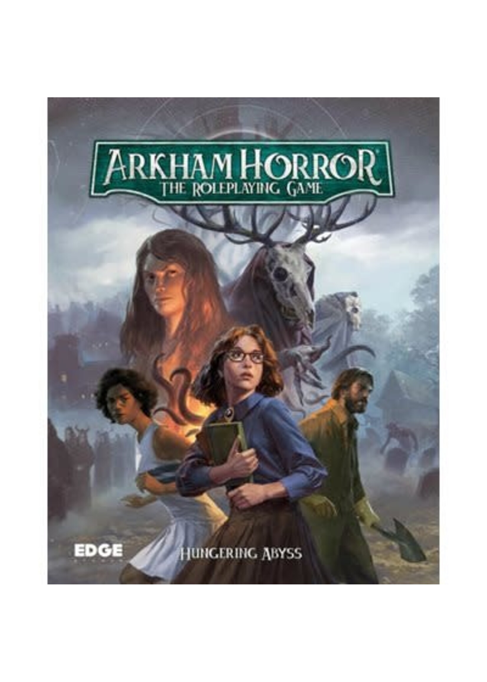 EDGE STUDIO ARKHAM HORROR THE ROLEPLAYING GAME: STARTER SET