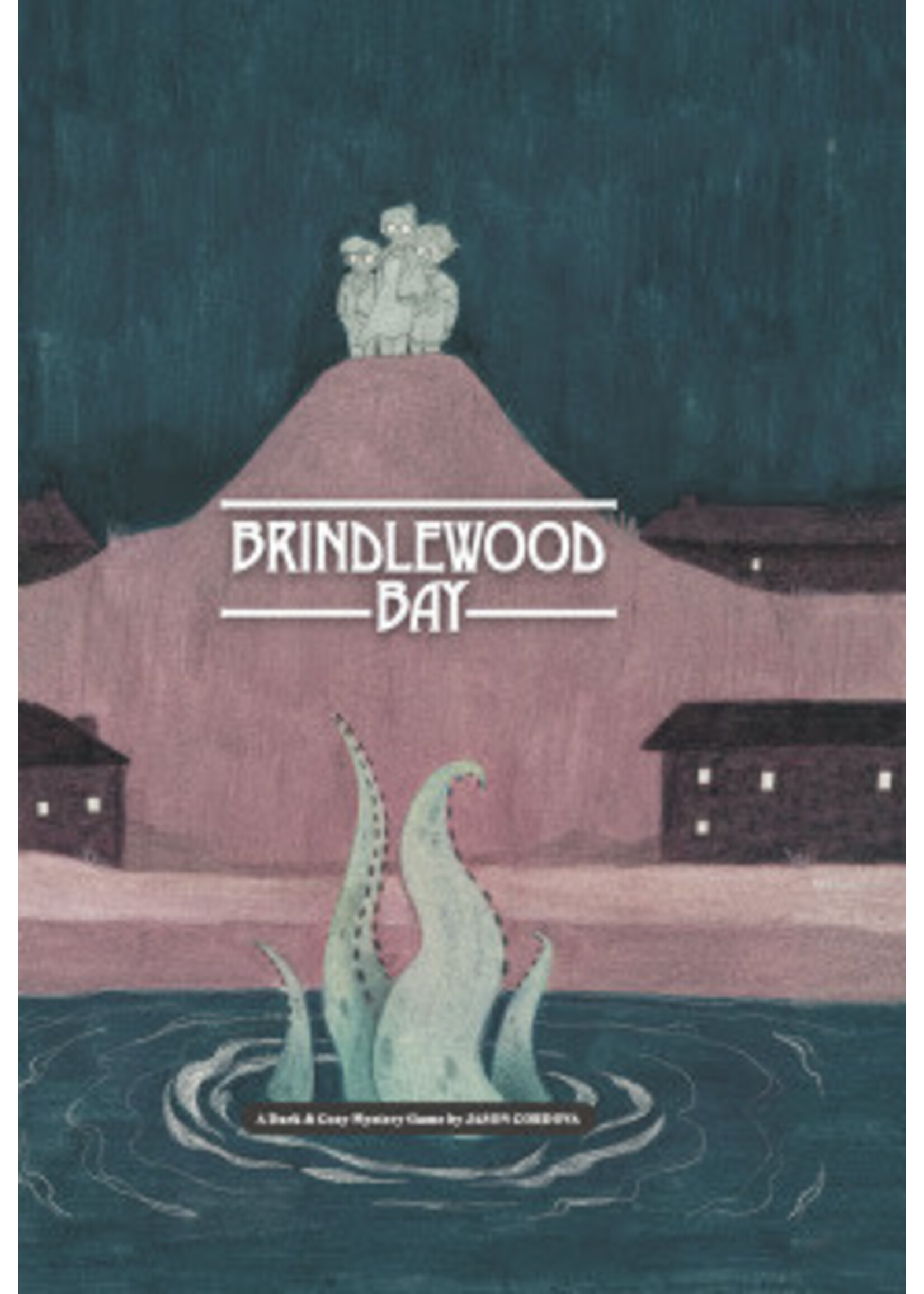 BRINDLEWOOD BAY RPG HC