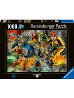 WONDER WOMAN 1000PC COLLECTORâ€™S ED PUZZLE