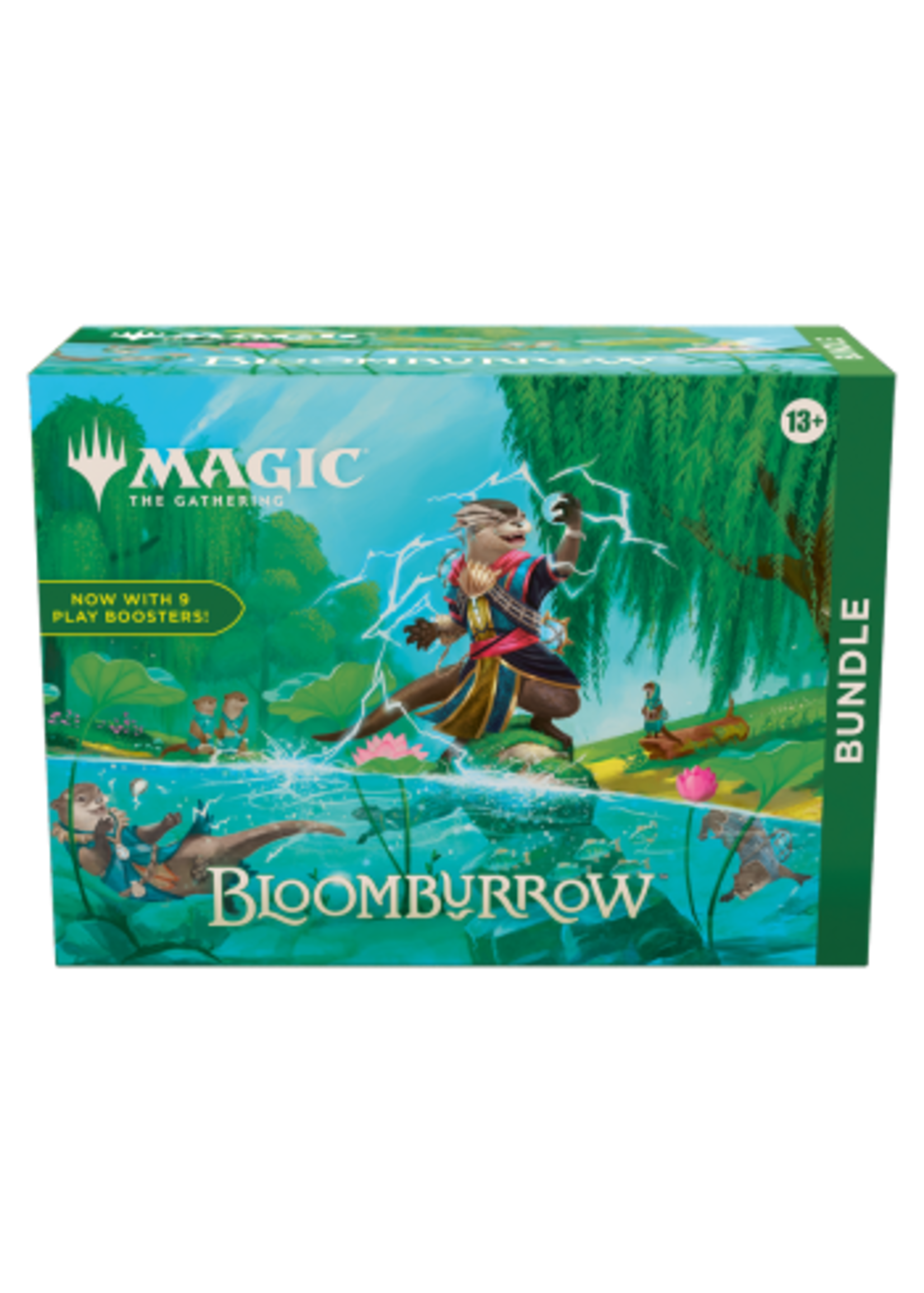 MtG BLOOMBURROW BUNDLE