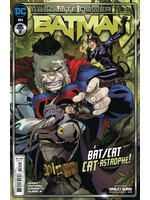 DC COMICS BATMAN (2016) #151