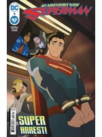 . MY ADVENTURES WITH SUPERMAN (2024) #3