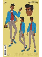 . MY ADVENTURES WITH SUPERMAN (2024) #3 DESIGN