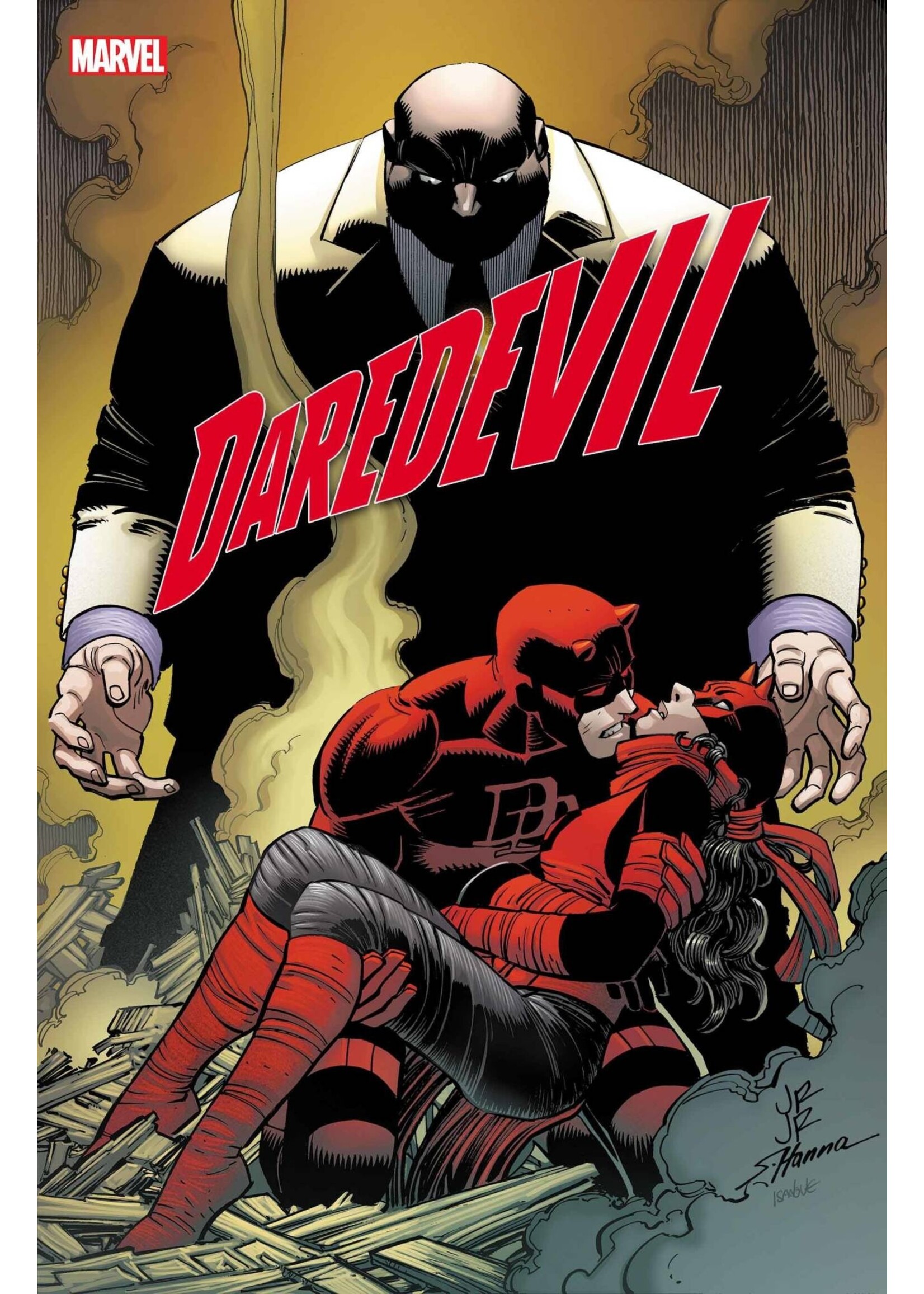 MARVEL COMICS DAREDEVIL (2023) #12